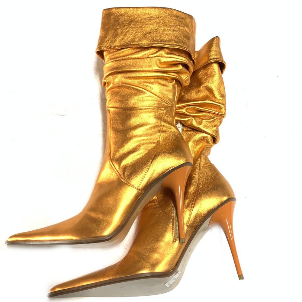 Woman Heeled Boots